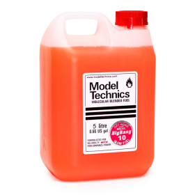 MODEL TECHNICS Paliwo BIG BANG 10% nitro (5l)