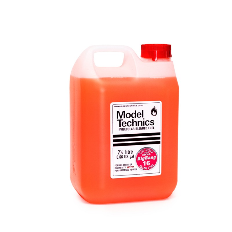 MODEL TECHNICS Paliwo BIG BANG 16% nitro (2.5l)