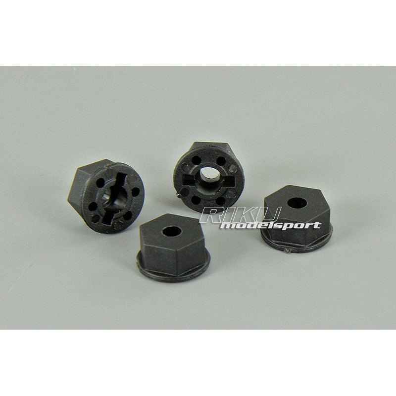 BSD RACING HEX'y 12mm