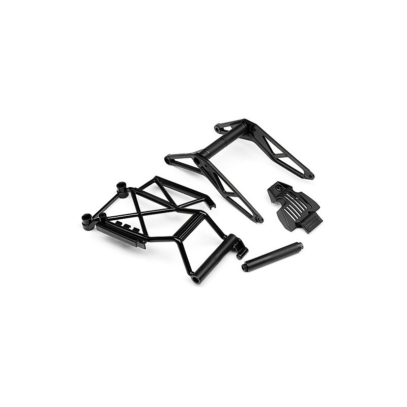 HPI RACING WHEELY BAR SET