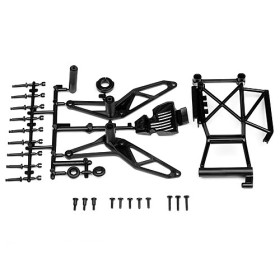 HPI RACING WHEELY BAR SET