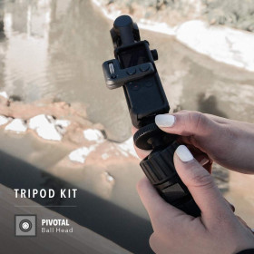 POLARPRO Tripod do DJI Osmo Pocket (PCKT-TRI-BASE)