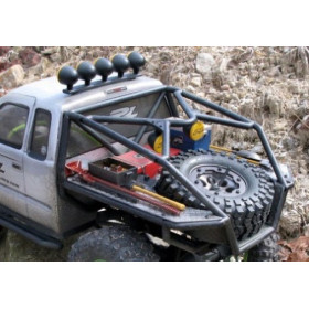 PRO-LINE Akcesoria do modeli w skali 1:10 (6040-00)