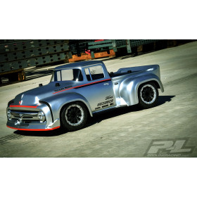 PRO-LINE Karoseria 1956 Ford F-100 Pro-Touring Street Truck (do malowania) 1/10 SCT (3514-00)