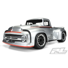 PRO-LINE Karoseria 1956 Ford F-100 Pro-Touring Street Truck (do malowania) 1/10 SCT (3514-00)