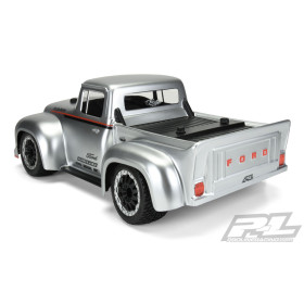 PRO-LINE Karoseria 1956 Ford F-100 Pro-Touring Street Truck (do malowania) 1/10 SCT (3514-00)
