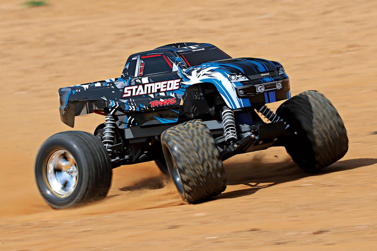 TRAXXAS Stampede XL-5 2WD 1/10 Monster Truck