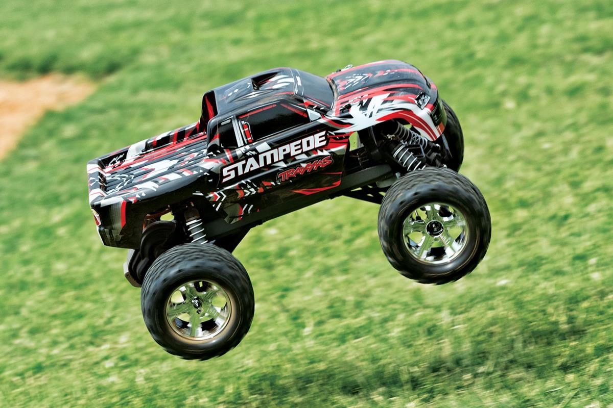 TRAXXAS Stampede XL-5 2WD 1/10 Monster Truck