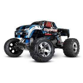 TRAXXAS Auto Stampede XL-5 2WD 1/10 Monster Truck (36054-1)