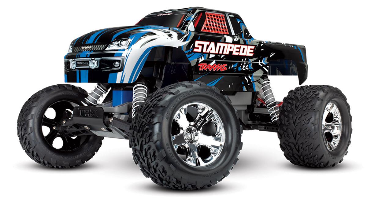TRAXXAS Stampede XL-5 2WD 1/10 Monster Truck