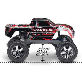TRAXXAS Auto Stampede XL-5 2WD 1/10 Monster Truck (36054-1)