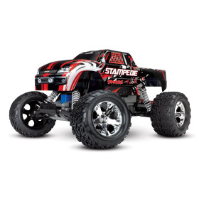 TRAXXAS Auto Stampede XL-5 2WD 1/10 Monster Truck (36054-1)