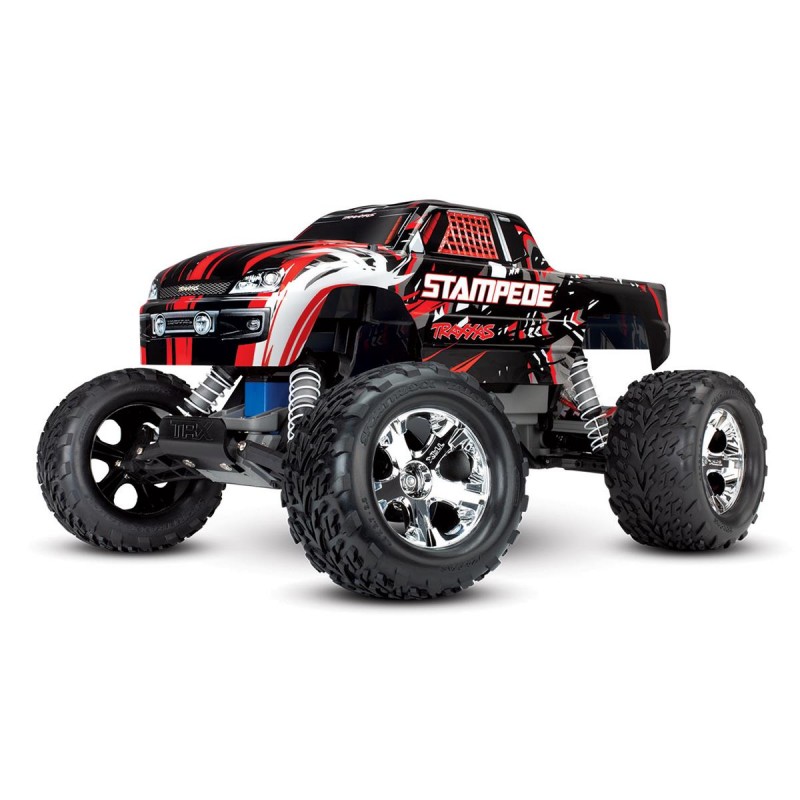 TRAXXAS Auto Stampede XL-5 2WD 1/10 Monster Truck (36054-1)