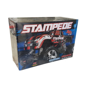 TRAXXAS Auto Stampede XL-5 2WD 1/10 Monster Truck (36054-1)