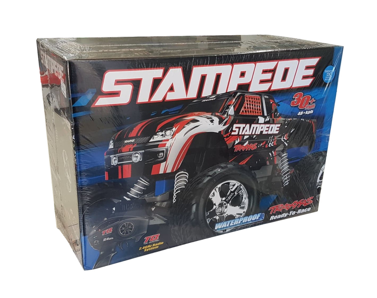 TRAXXAS Stampede XL-5 2WD 1/10 Monster Truck