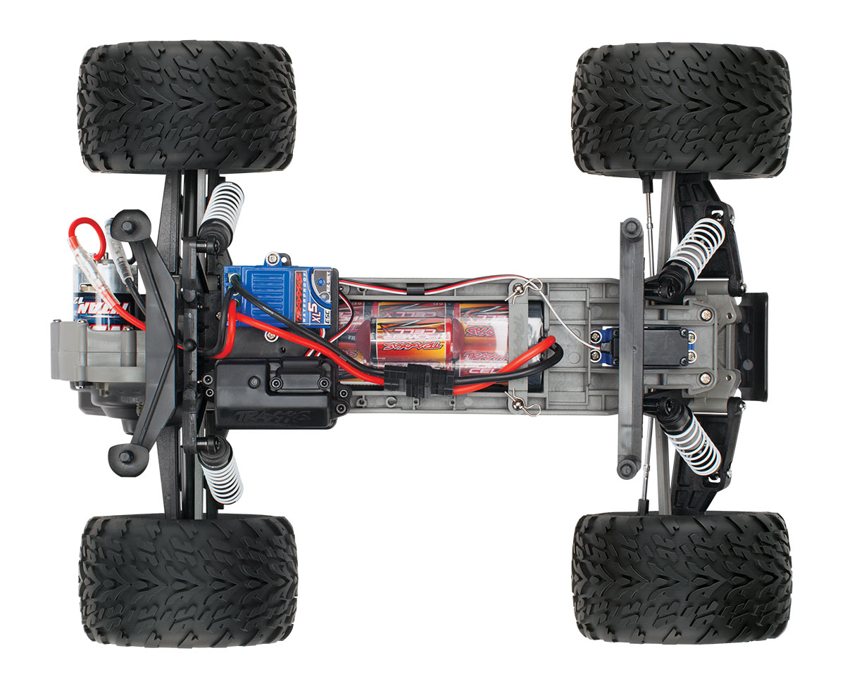 TRAXXAS Stampede XL-5 2WD 1/10 Monster Truck