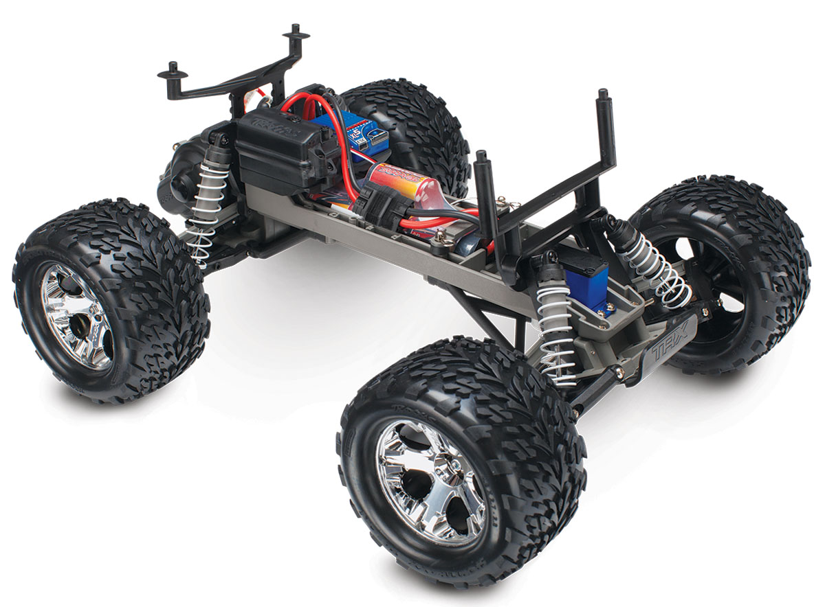 TRAXXAS Stampede XL-5 2WD 1/10 Monster Truck