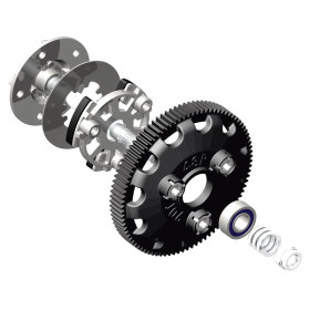 TRAXXAS Auto Stampede XL-5 2WD 1/10 Monster Truck (36054-1)