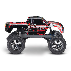 TRAXXAS Auto Stampede XL-5 2WD 1/10 Monster Truck (36054-1)