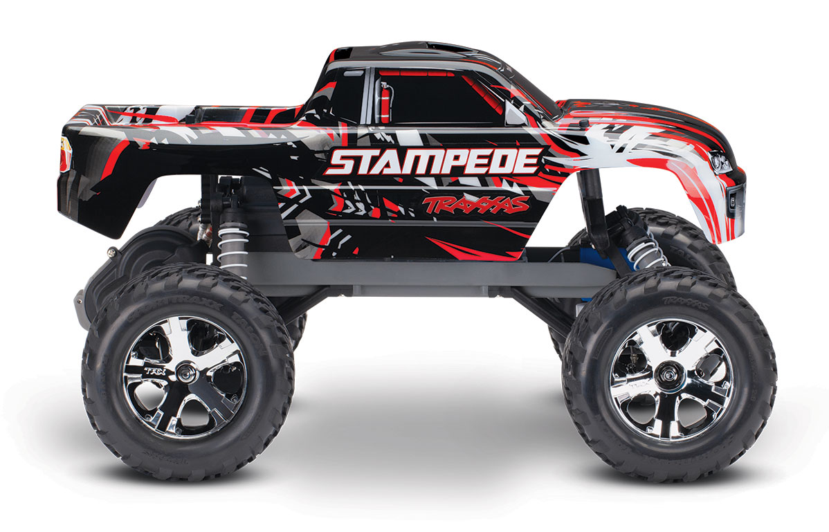 TRAXXAS Stampede XL-5 2WD 1/10 Monster Truck