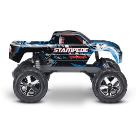 TRAXXAS Auto Stampede XL-5 2WD 1/10 Monster Truck (36054-1)