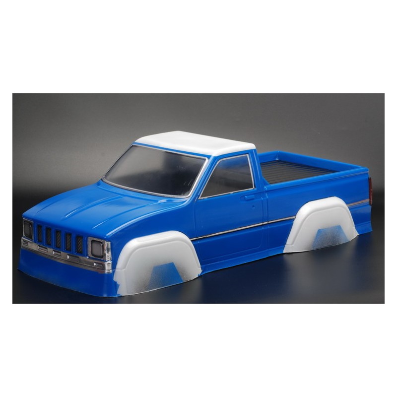 ABSIMA Karoseria Crawler Body CB012 PC (Przezroczysta)