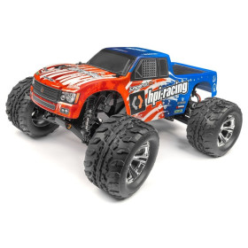 HPI RACING Jumpshot MT V2.0 1/10 2WD RTR