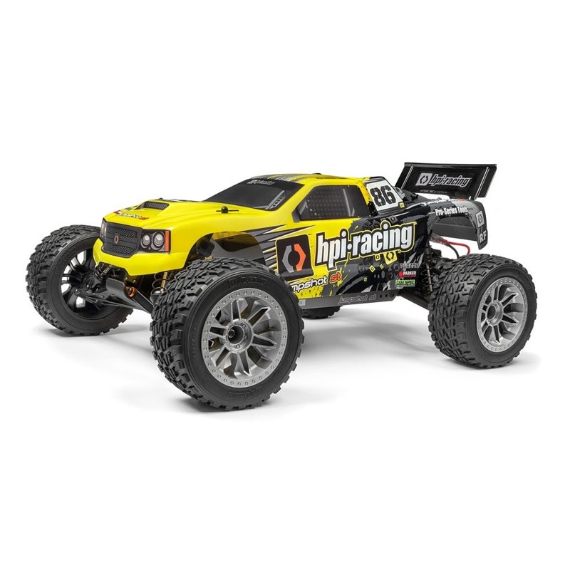 HPI RACING Jumpshot ST V2.0 1/10 2WD RTR