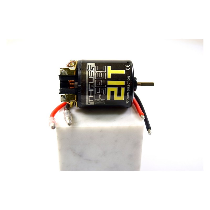 ABSIMA Silnik szczotkowy Thrust B-Spec Drift 21T Electric Motor