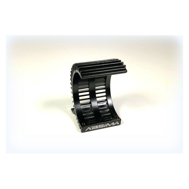 ABSIMA Metal Side Heatsink for 1:10. black