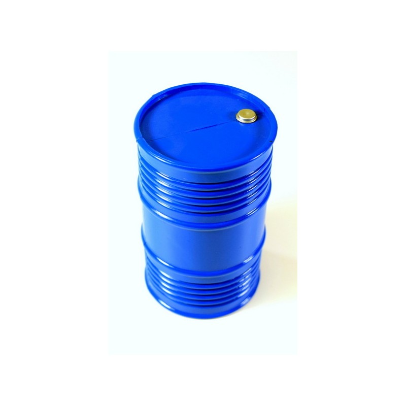 ABSIMA Oil Tank. blue