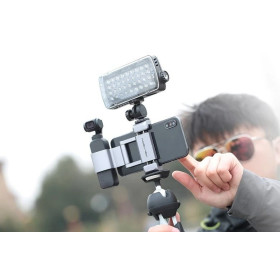 PGYTECH Mocowanie smartfona (Plus) do DJI Osmo Pocket (P-18C-029)