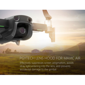 PGYTECH Osłona obiektywu do DJI Mavic Air (P-UN-030)