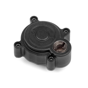 HPI RACING - ROTO START BACK PLATE V3 14MM HEX