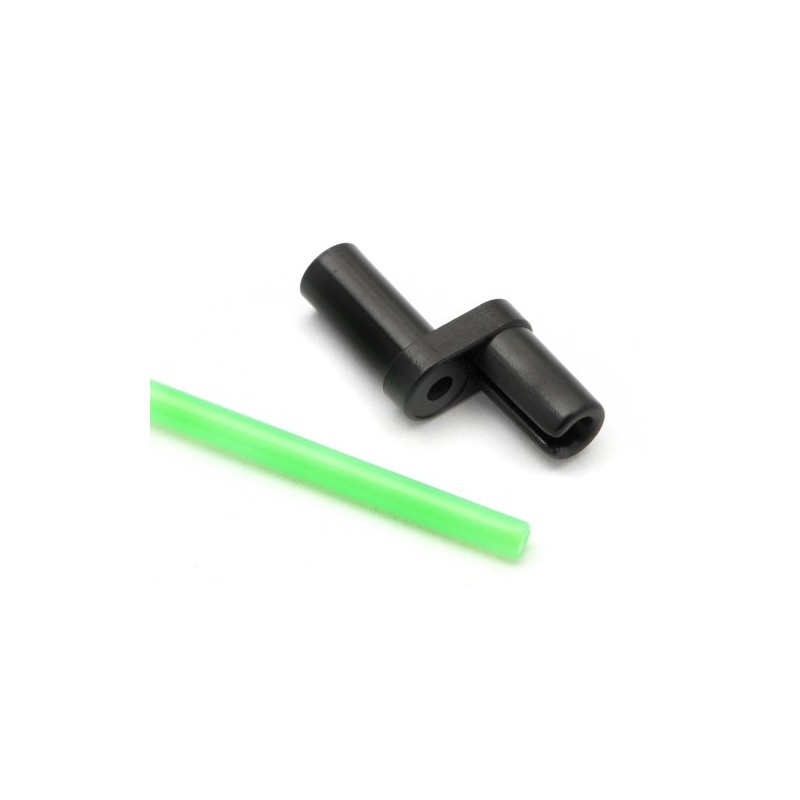 HPI RACING ANTENNA TUBE AND MOUNT SET (SPRINT)