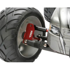 TRAXXAS Aluminiowe elementy zawieszenia / C-Huby