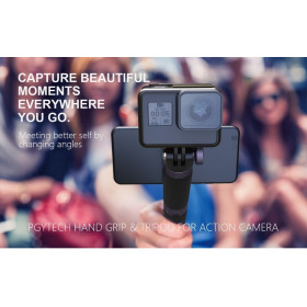 PGYTECH Statyw do DJI Osmo Pocket i kamer sportowych (P-GM-104)