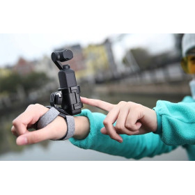 PGYTECH Uchwyt na nadgarstek i dłoń do DJI Osmo Pocket i kamer (P-18C-024)