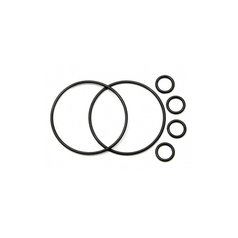 HPI RACING GEAR DIFF O-RING SET (SPRINT)