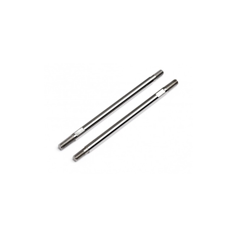 HPI RACING SHOCK SHAFT (3x57.5mm /2pcs)