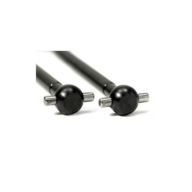 HPI RACING DOGBONE 6 X 52M (2PCS/NITRO 3)
