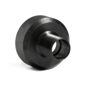HPI RACING THREADED 2 SPEED CLUTCH BELL 12MM (NITRO 3 2 SPEED