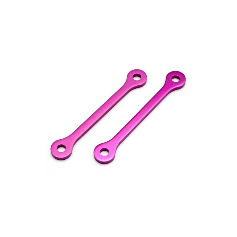 HPI RACING UPPER ARM BRACE 4X54X3MM (PURPLE/2PCS)