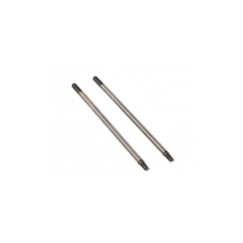 HPI RACING SHOCK SHAFT 3 X 86MM (SILVER/2PCS)