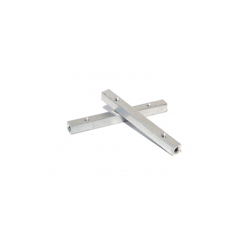 HPI RACING ENGINE MOUNT BRACE 7X7X74MM (2PCS)