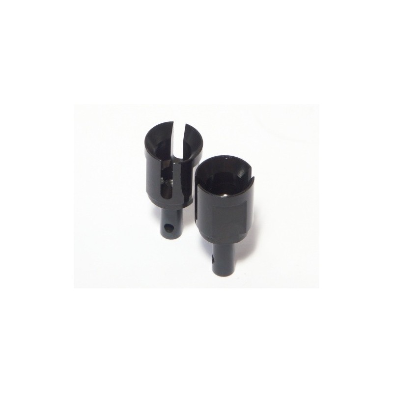 HPI RACING DIFF SHAFT 14 X 34MM (BLACK/2PCS)