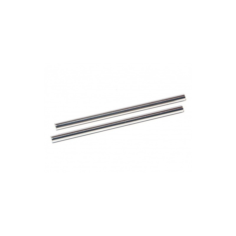 HPI RACING SHAFT 4 X 78MM (SILVER/2PCS)