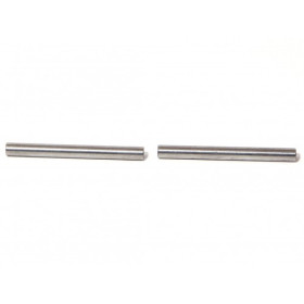 HPI RACING SHAFT 4 X 46MM (SILVER/2PCS)