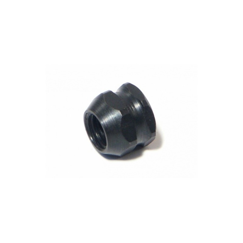 HPI RACING PILOT SHAFT 1/4-28X8.5MM (BLACK/1PC)