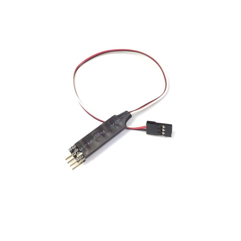 ABSIMA Control Switch for Light (Radio Channel 3)